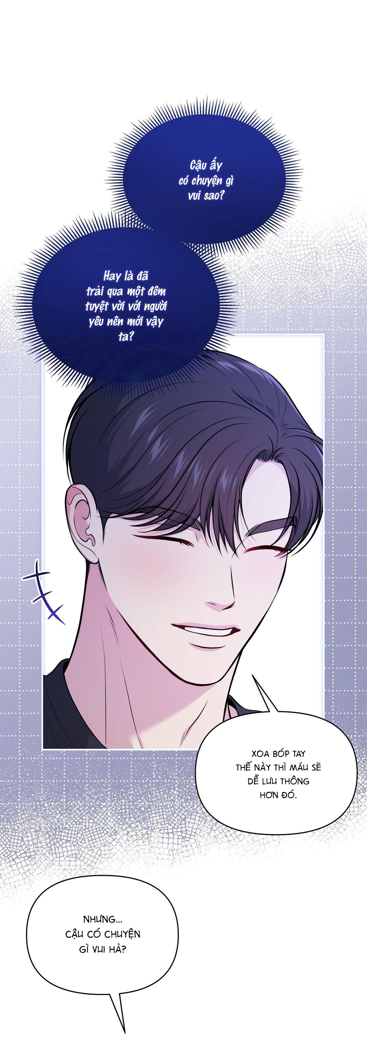 Đọc truyện |DROP| Chuyện Tình Bí Mật - Chapter 9