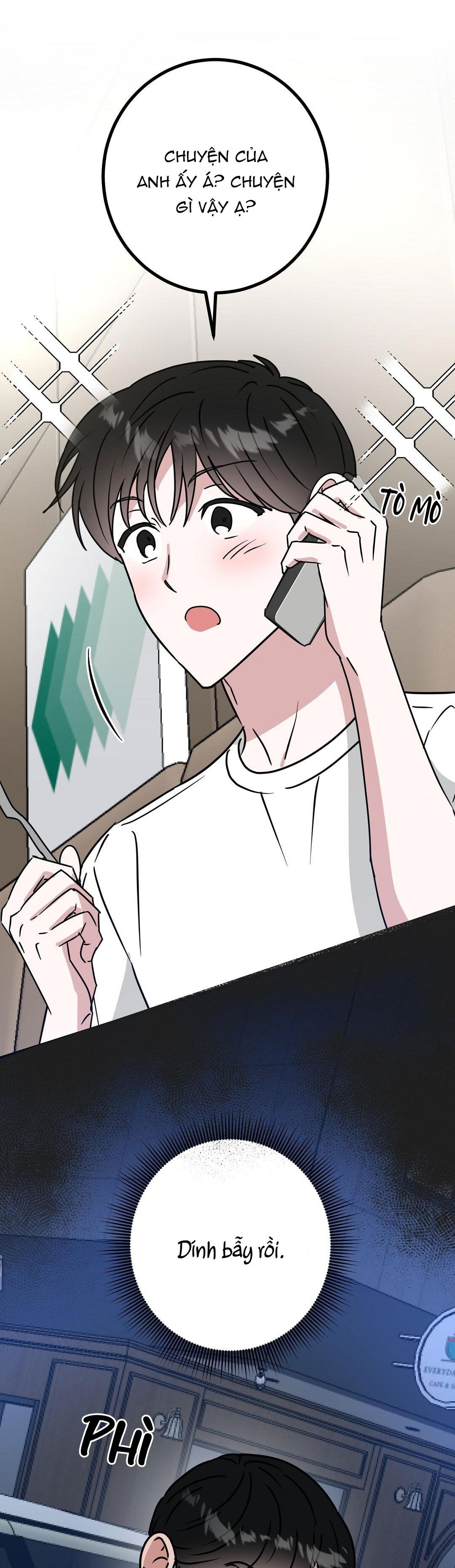 Đọc truyện NHÀ TÔI THÀNH PHIM TRƯỜNG MẤT RỒI - Chapter 48