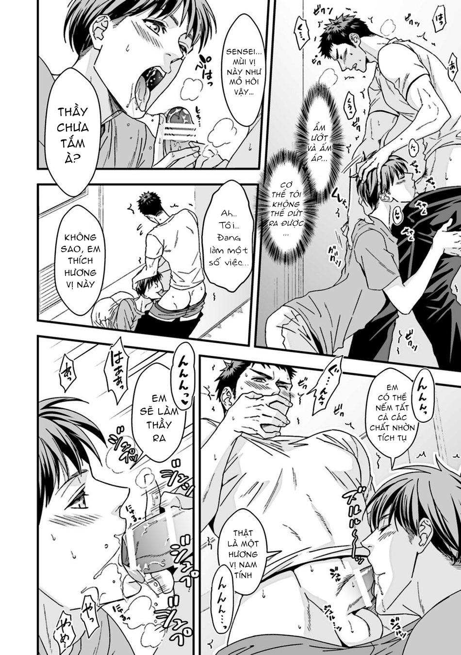 Đọc truyện Tuyển Tập GangBang - Chapter 138