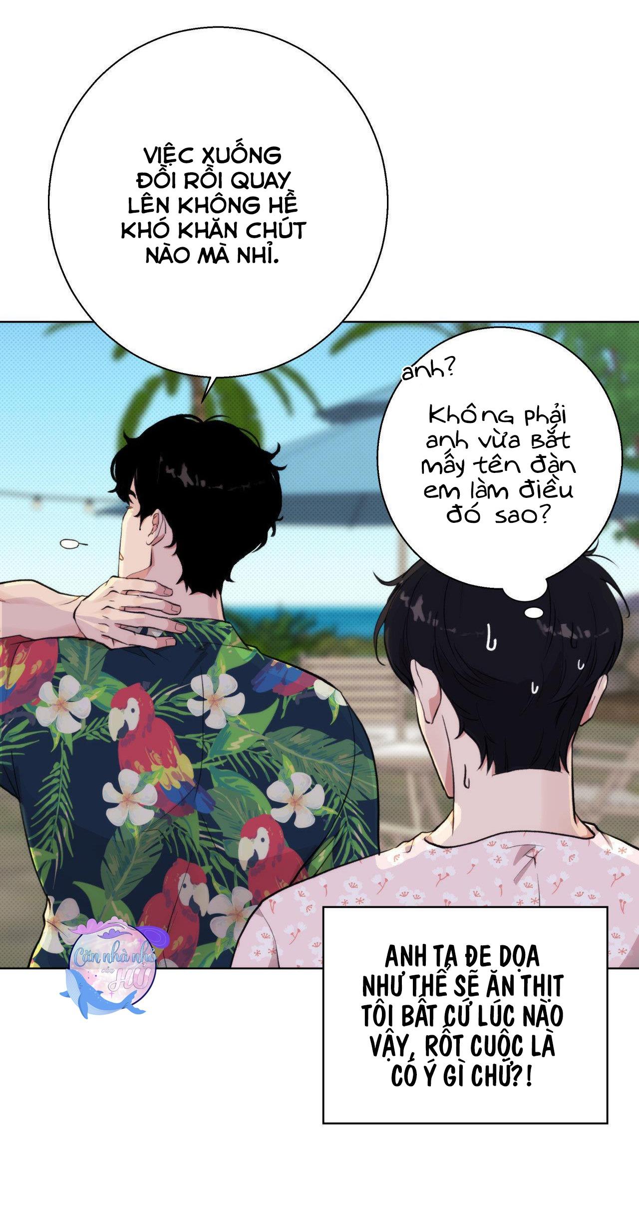 Đọc truyện 2020 - Chapter 1