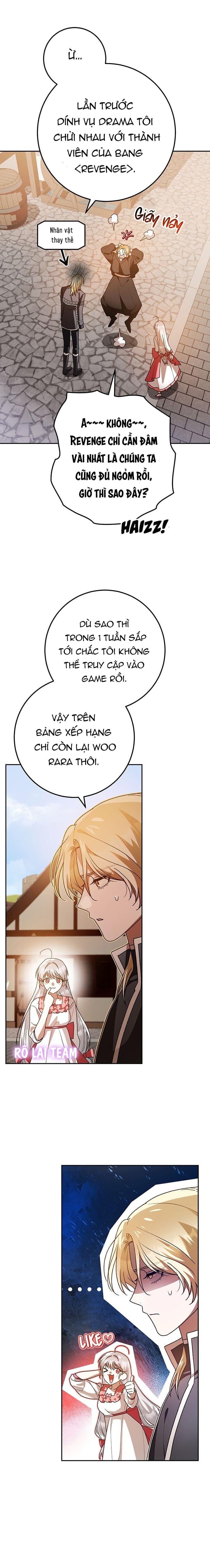 Đọc truyện CÚ ĐẤM NETKAMA - Chapter 74