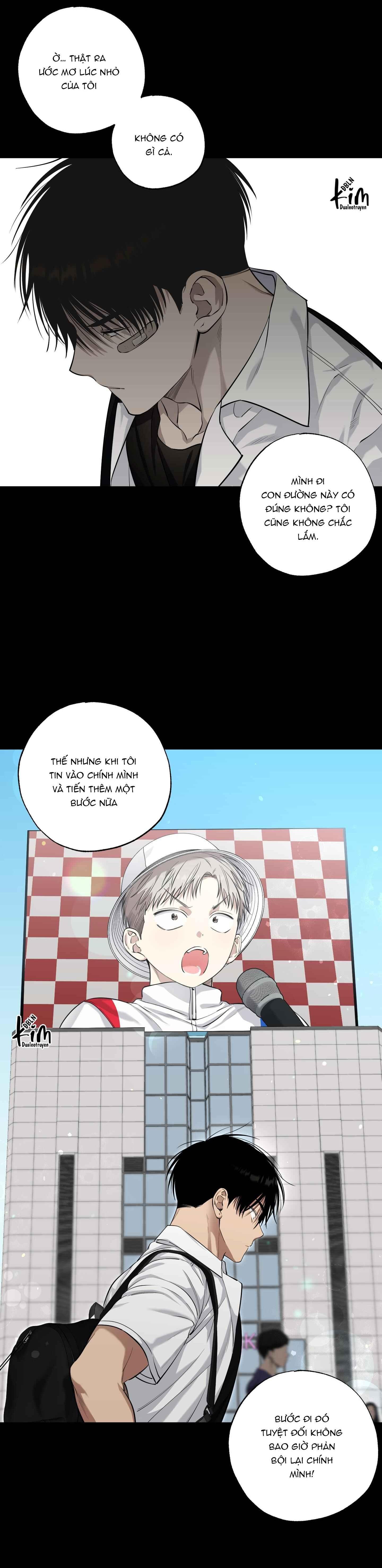 Đọc truyện NGHIỆN SEX - Chapter 36.3