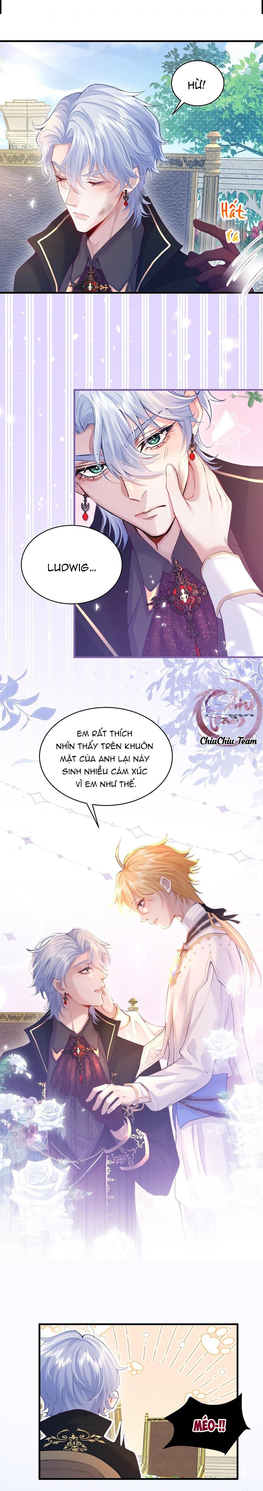 Đọc truyện Ác quỷ và người thừa kế của hắn - Chapter 8