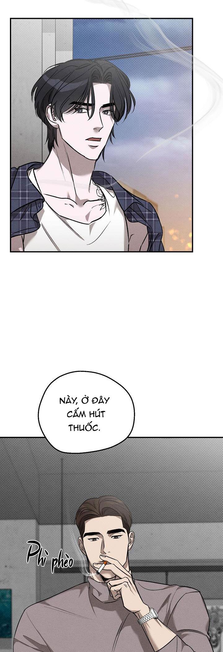 Đọc truyện CHẠM VÀO EM - Chapter 23