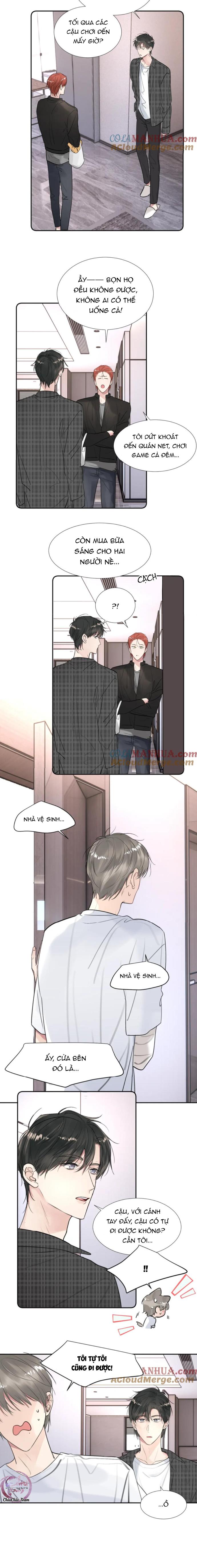 Đọc truyện Chó Chuộc Tội - Chapter 34