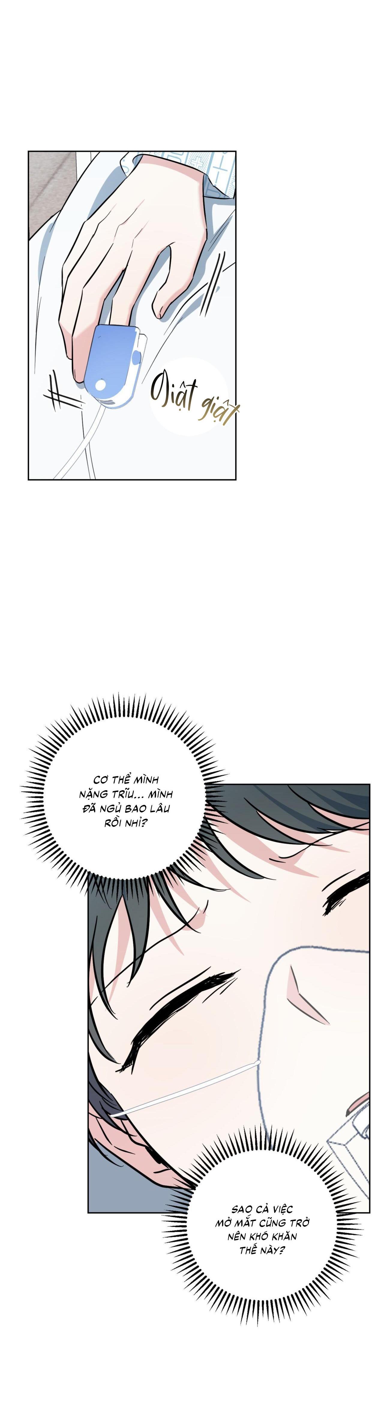 Đọc truyện  Khu Rừng Tĩnh Lặng - Chapter 55