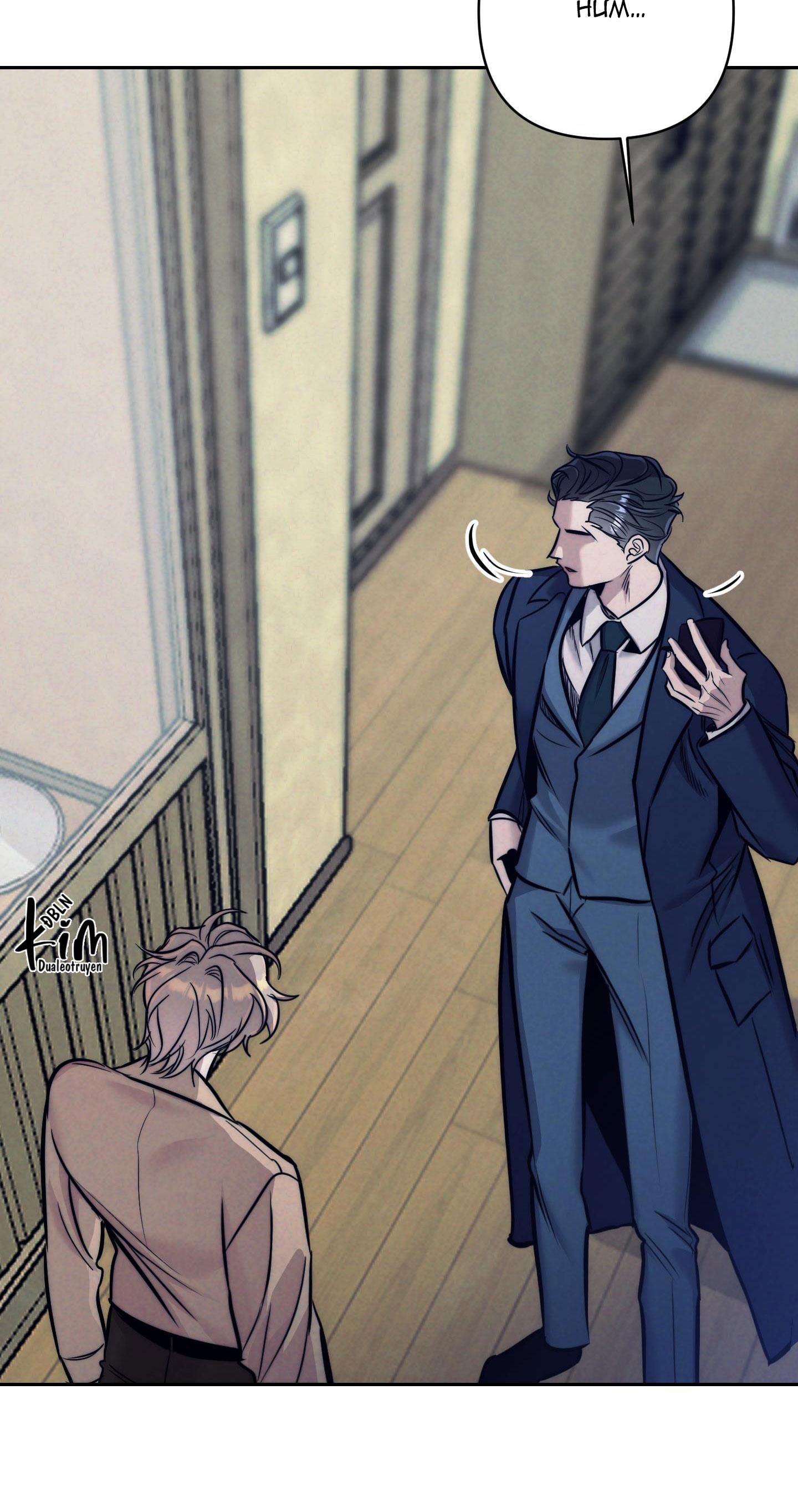 Đọc truyện KỲ THỊ - Chapter 13