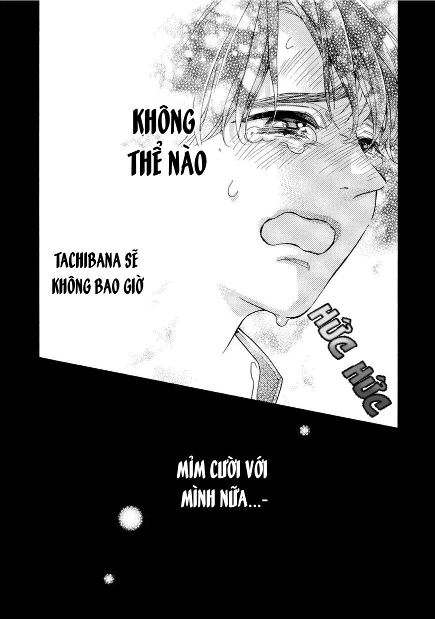 Đọc truyện Trái Tim Không Mỉm Cười - Chapter 6