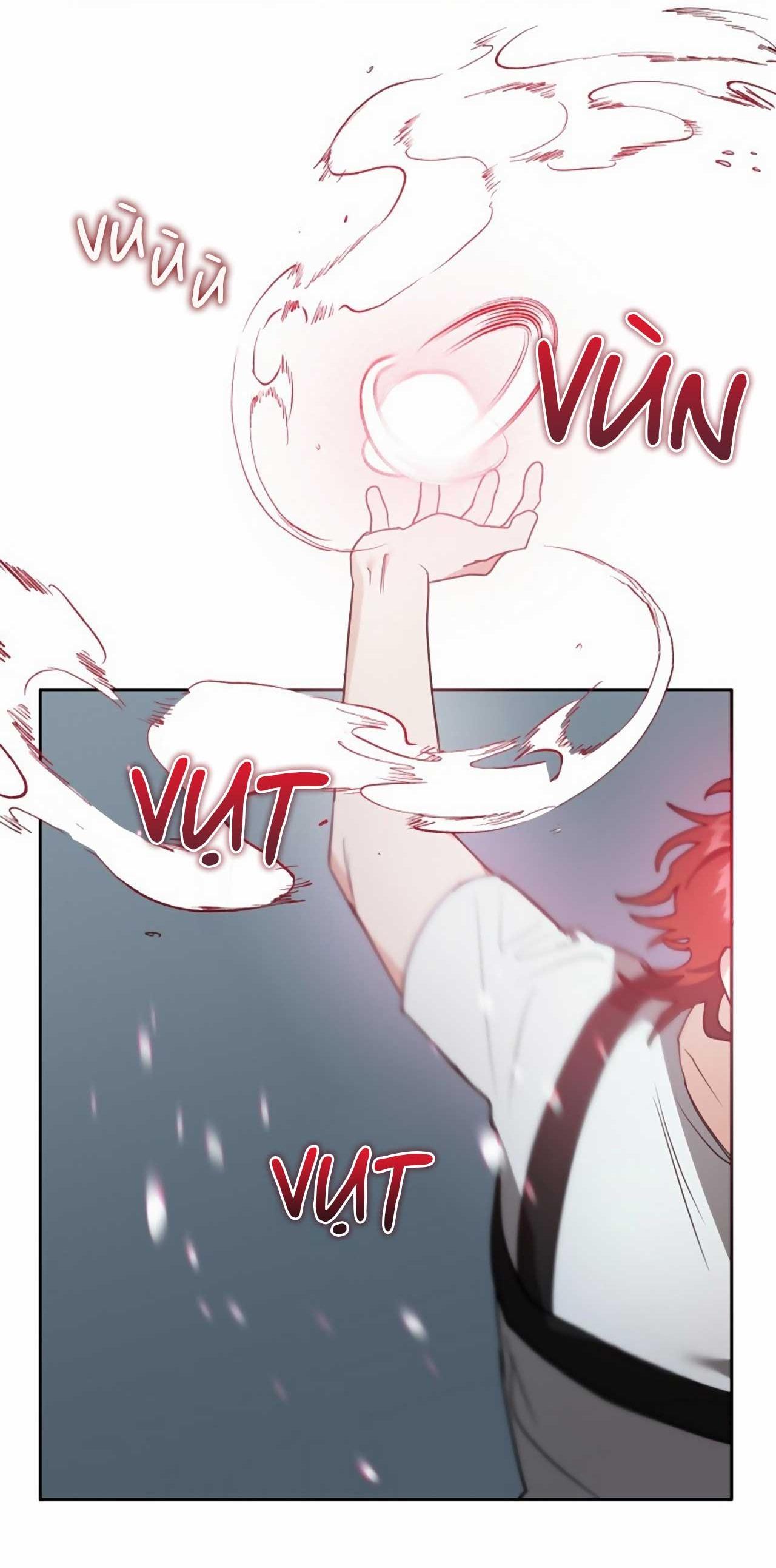 Đọc truyện SÓI GIÀ VÀ CÁO NHỎ - Chapter 5