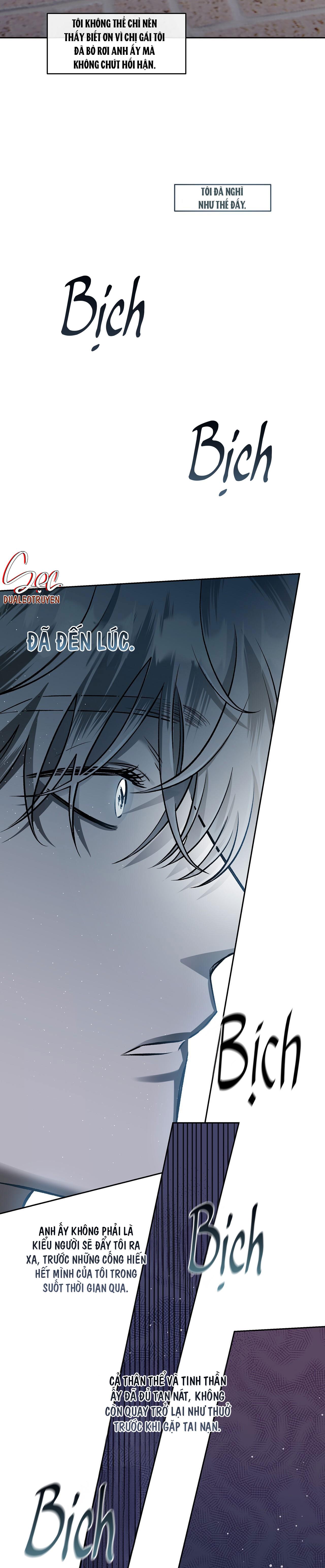 Đọc truyện DƯỚI LỤC ĐỊA XANH - Chapter 6