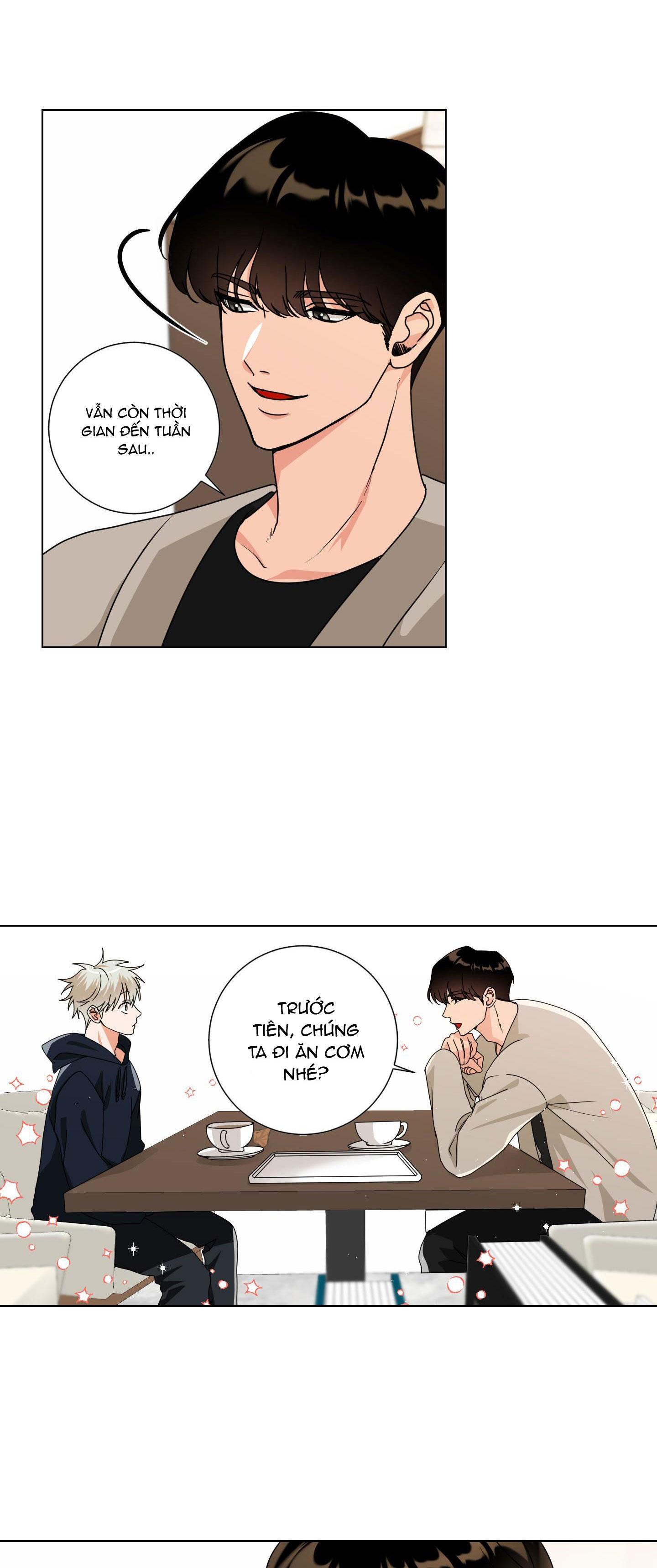 Đọc truyện Định Mệnh Sao?! - Chapter 7