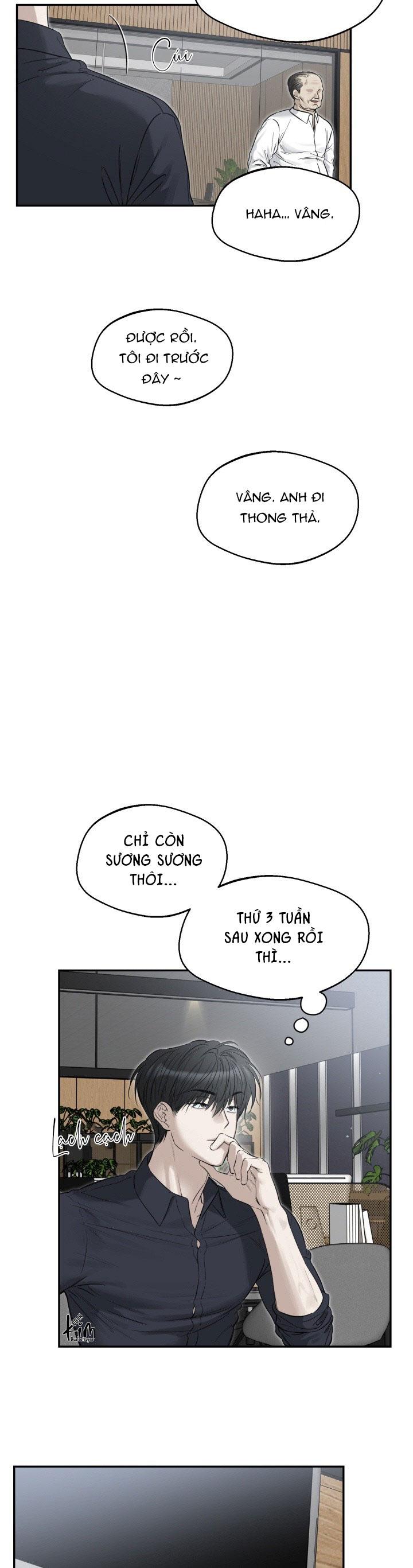 Đọc truyện HÀNG ĐÃ DÙNG MIỄN ĐỔI TRẢ - Chapter 16