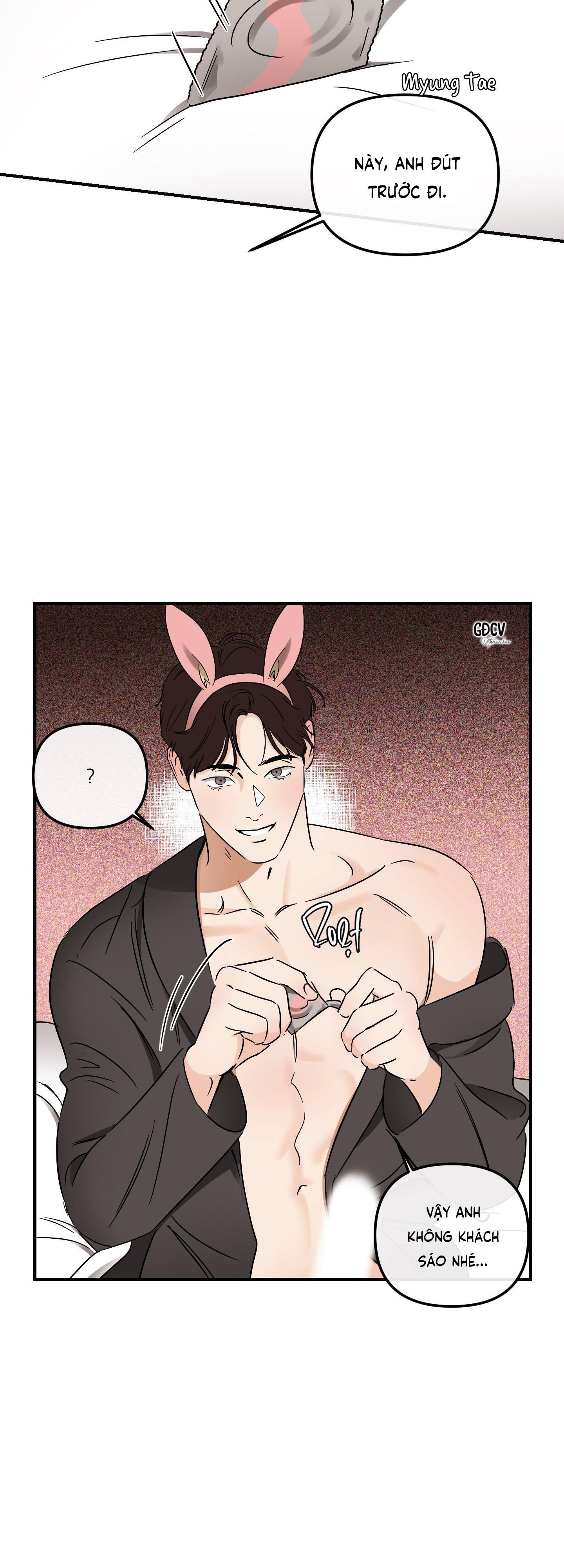 Đọc truyện CÁ MINH THÁI KHÔ QUẮT RỒI! - Chapter 31