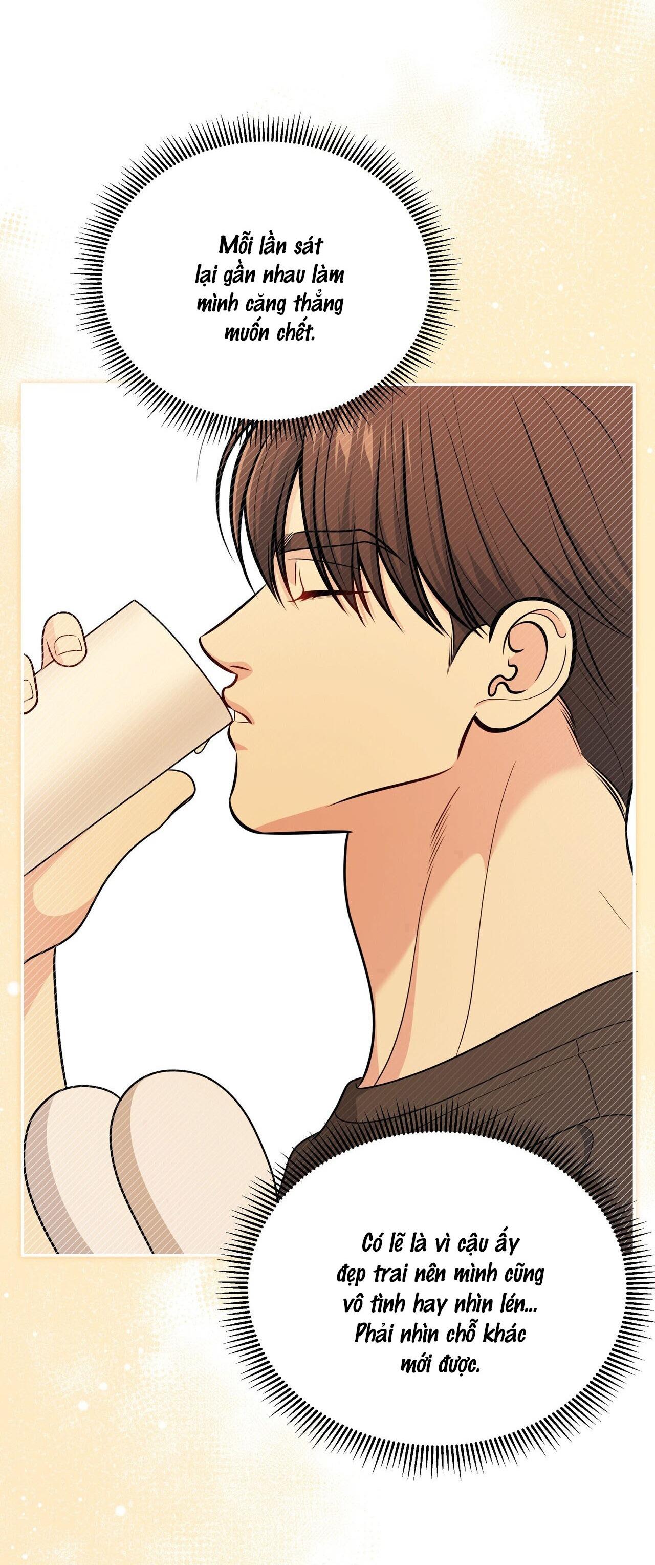 Đọc truyện |DROP| Chuyện Tình Bí Mật - Chapter 22