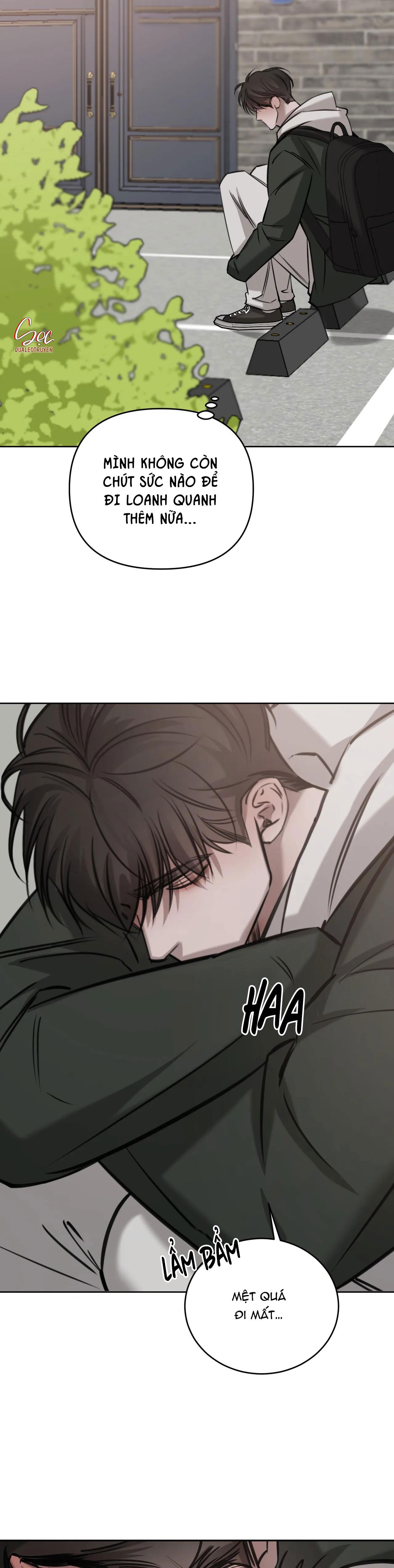 Đọc truyện GIỮA TÌNH CỜ VÀ ĐỊNH MỆNH - Chapter 57