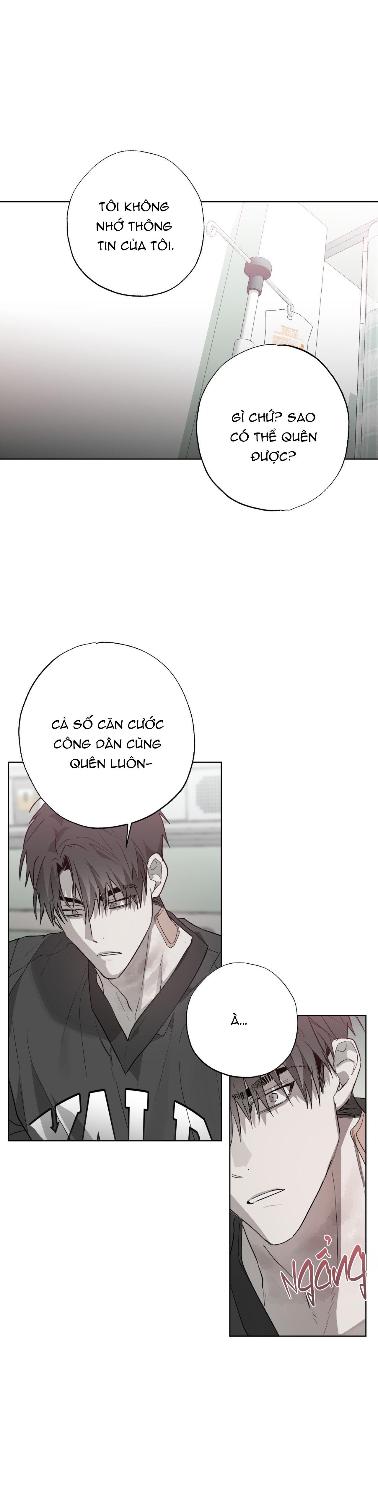 Đọc truyện Hold Over You - Chapter 20