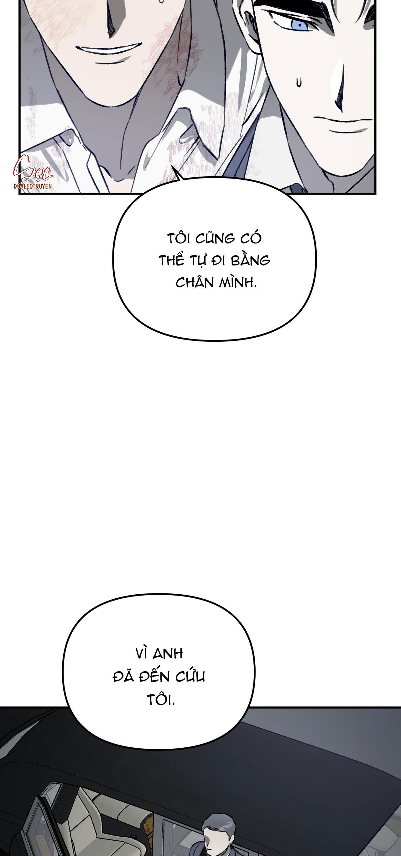 Đọc truyện SÓI TRONG LỒNG - Chapter 27
