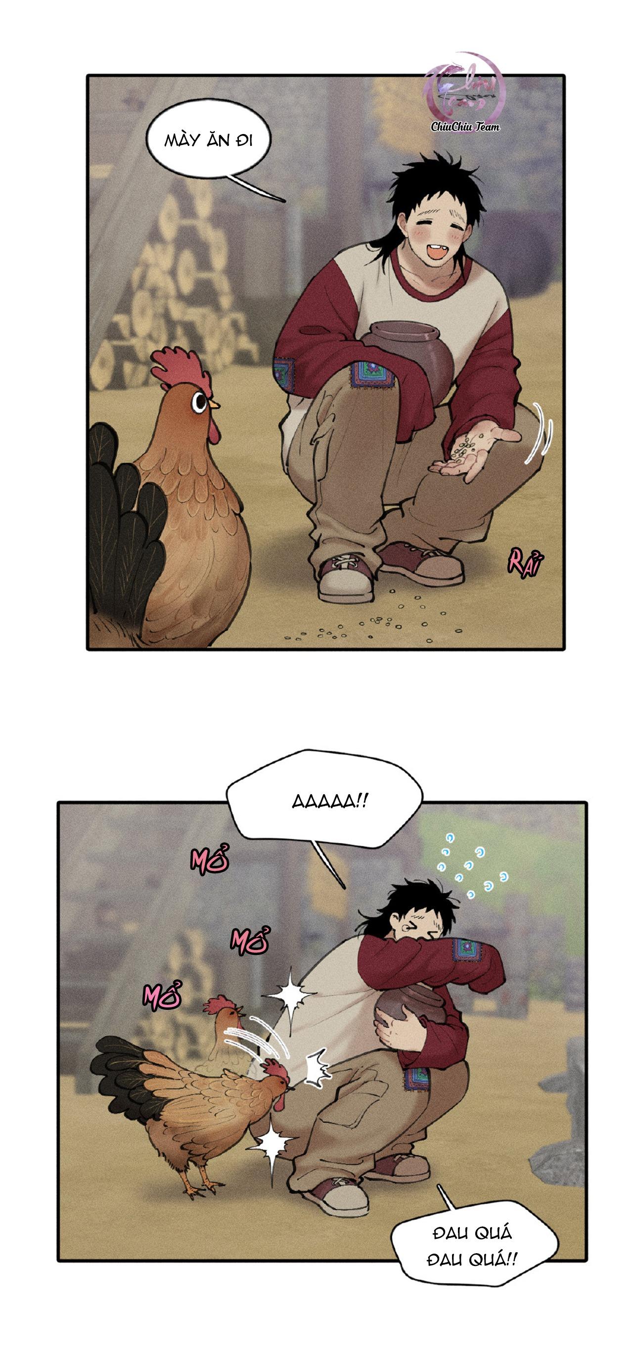 Đọc truyện Bách Bộ Của Thiên Đông - Chapter 6