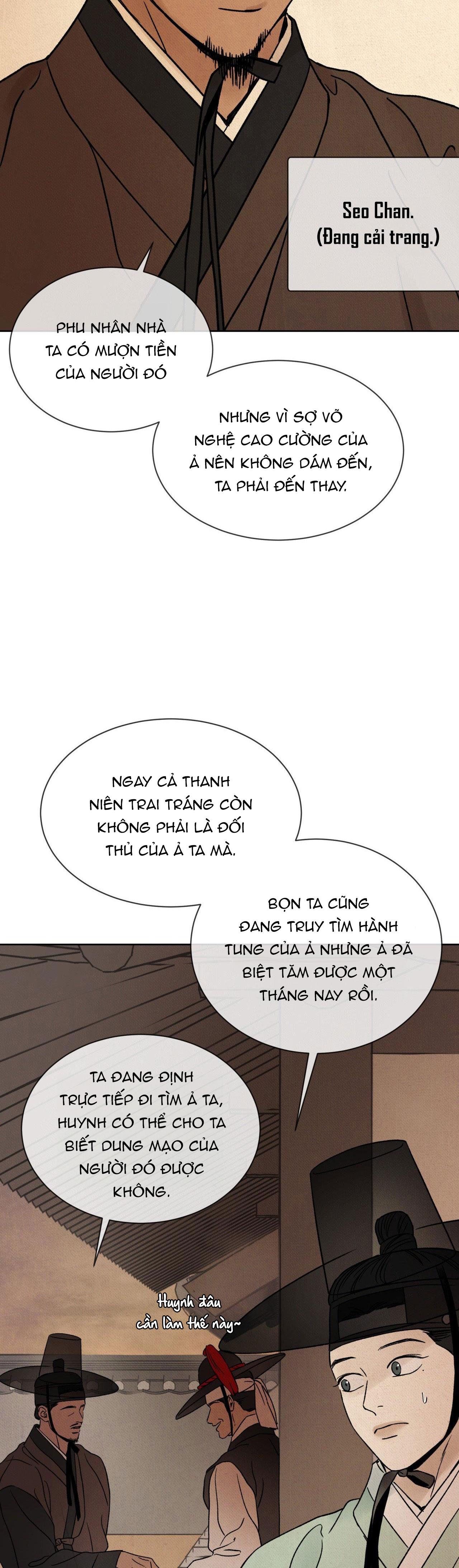 Đọc truyện MONG RYONGJEON - Chapter 15