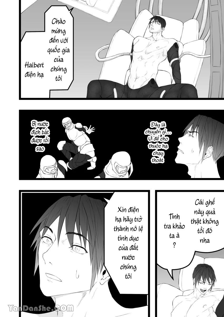 Đọc truyện Oneshot ịch ịch - Chapter 297