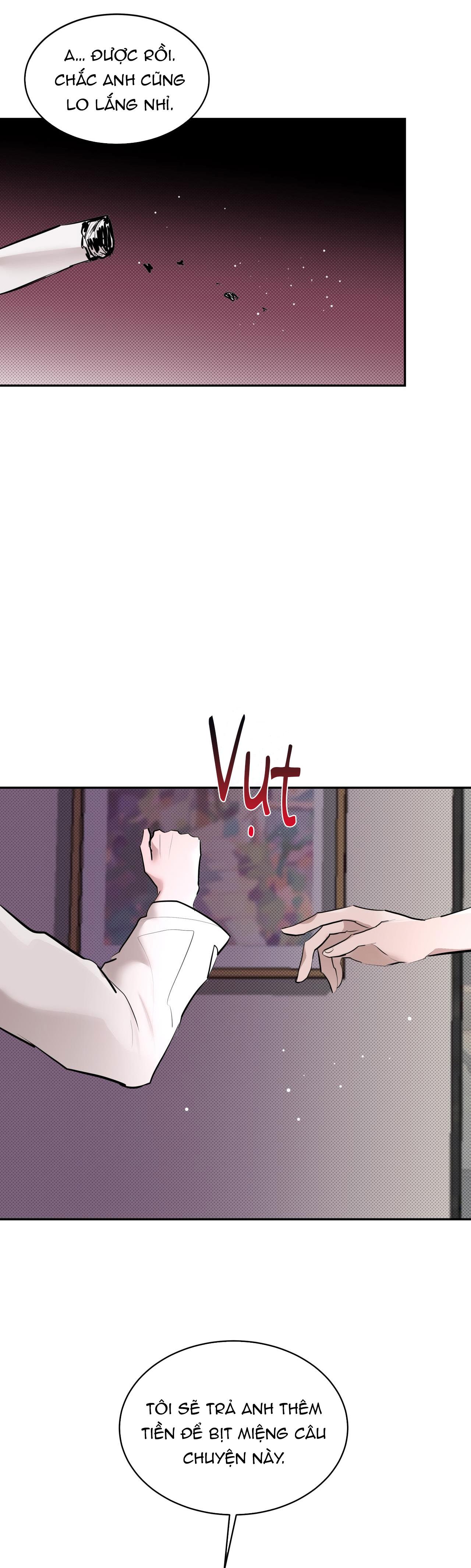 Đọc truyện KNOCKOUT BABY - Chapter 9