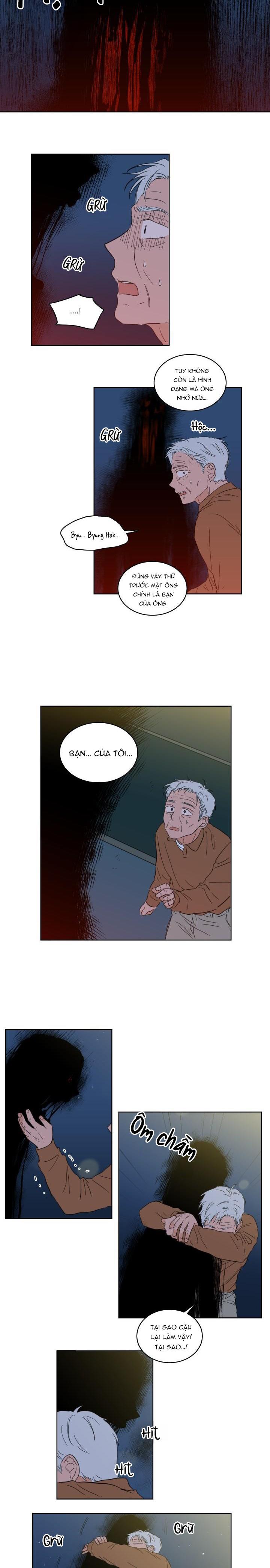 Đọc truyện Mẹo Thuần Hóa Hổ - Chapter 18