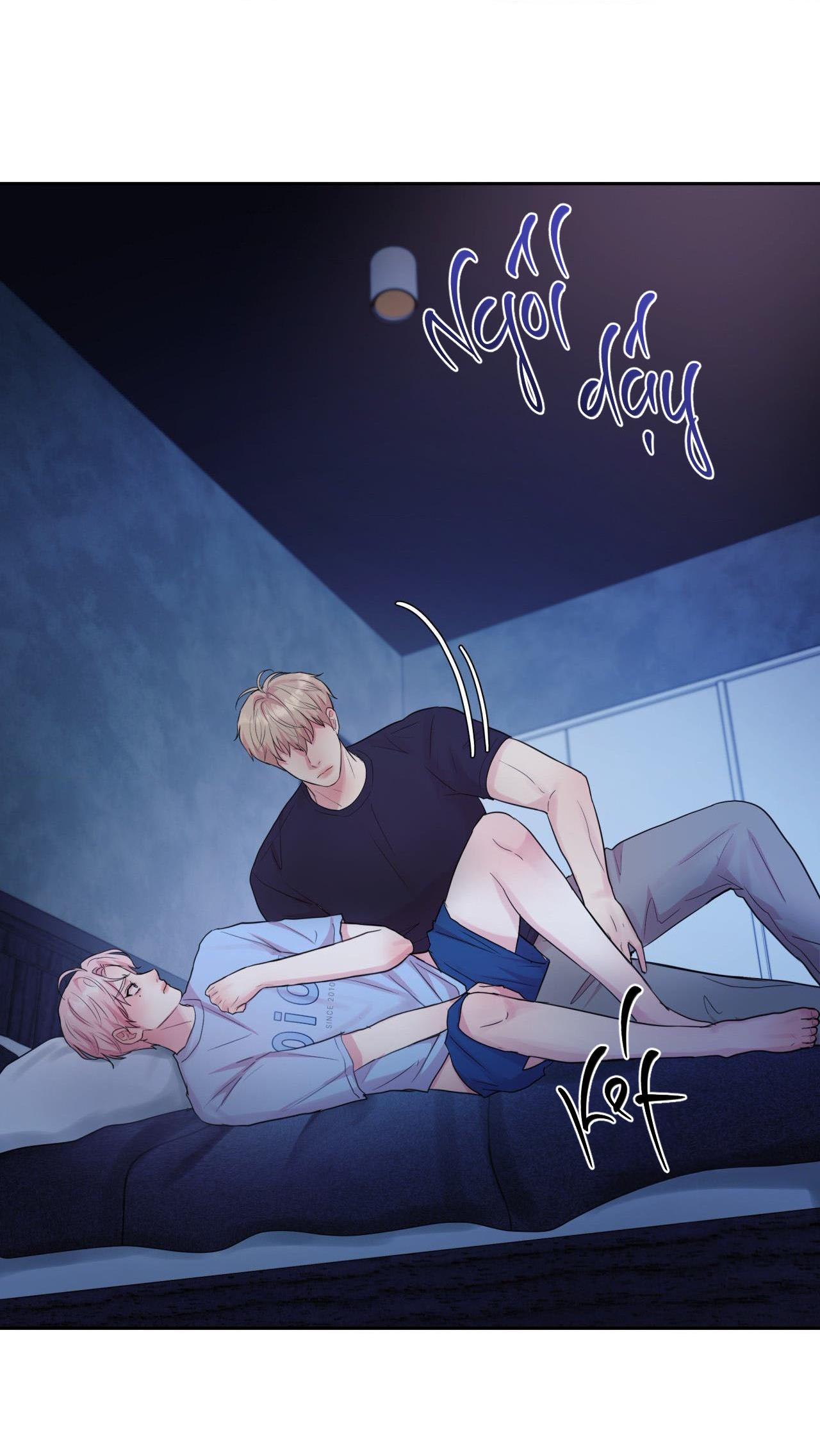 Đọc truyện  Love Remedy - Chapter 5