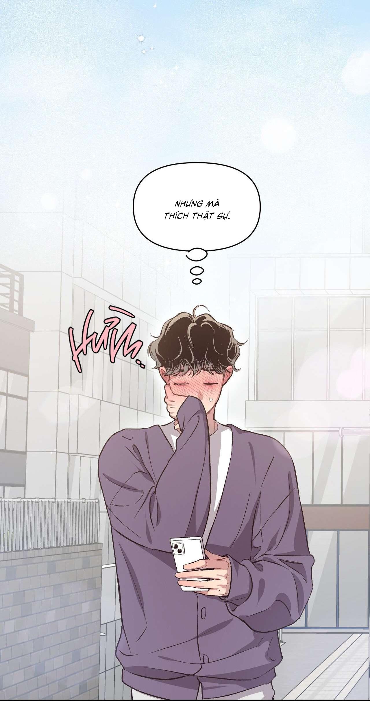 Đọc truyện  Bí Mật Của Mái Tóc - Chapter 25