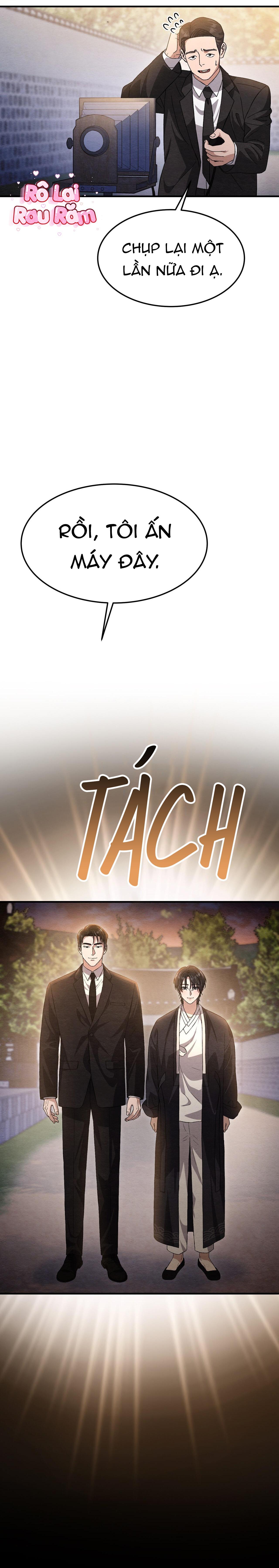 Đọc truyện ĂN MỘT LỜI HAI - Chapter 23