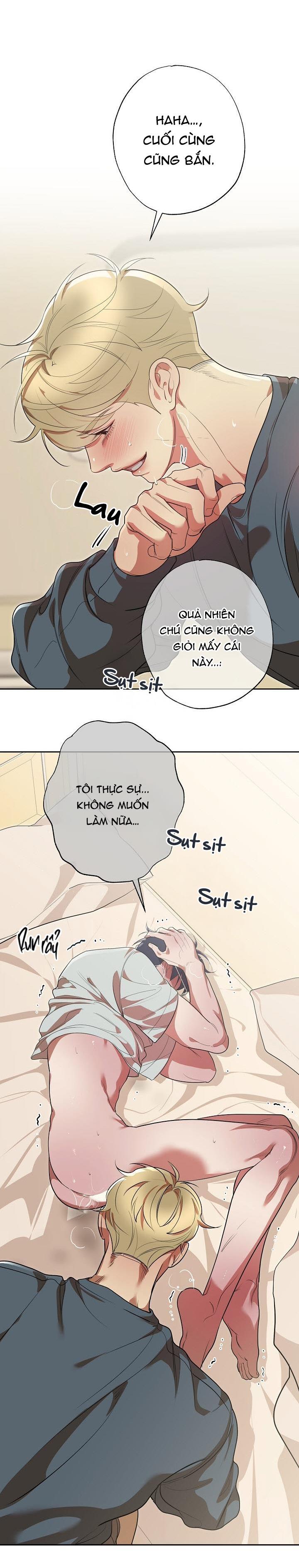 Đọc truyện Ăn Sạch Bố Ngỗng Nhà Bên - Chapter 10