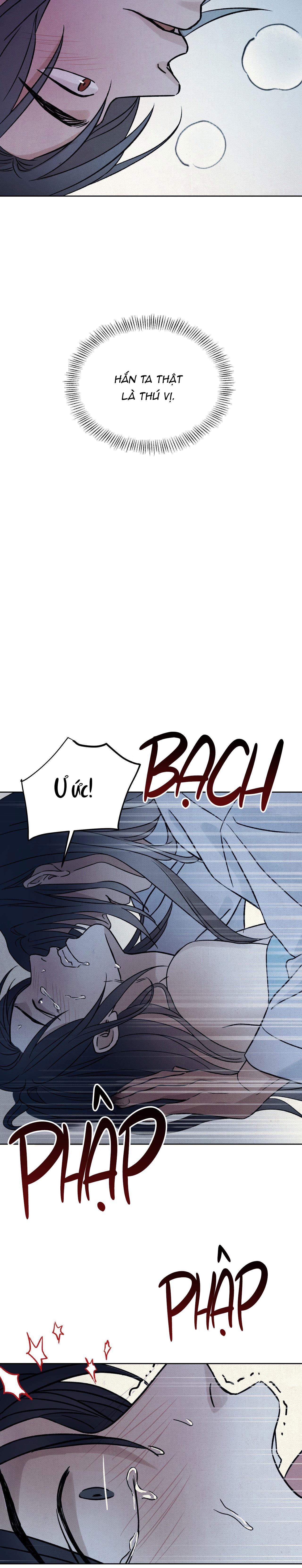 Đọc truyện MONG RYONGJEON - Chapter 18