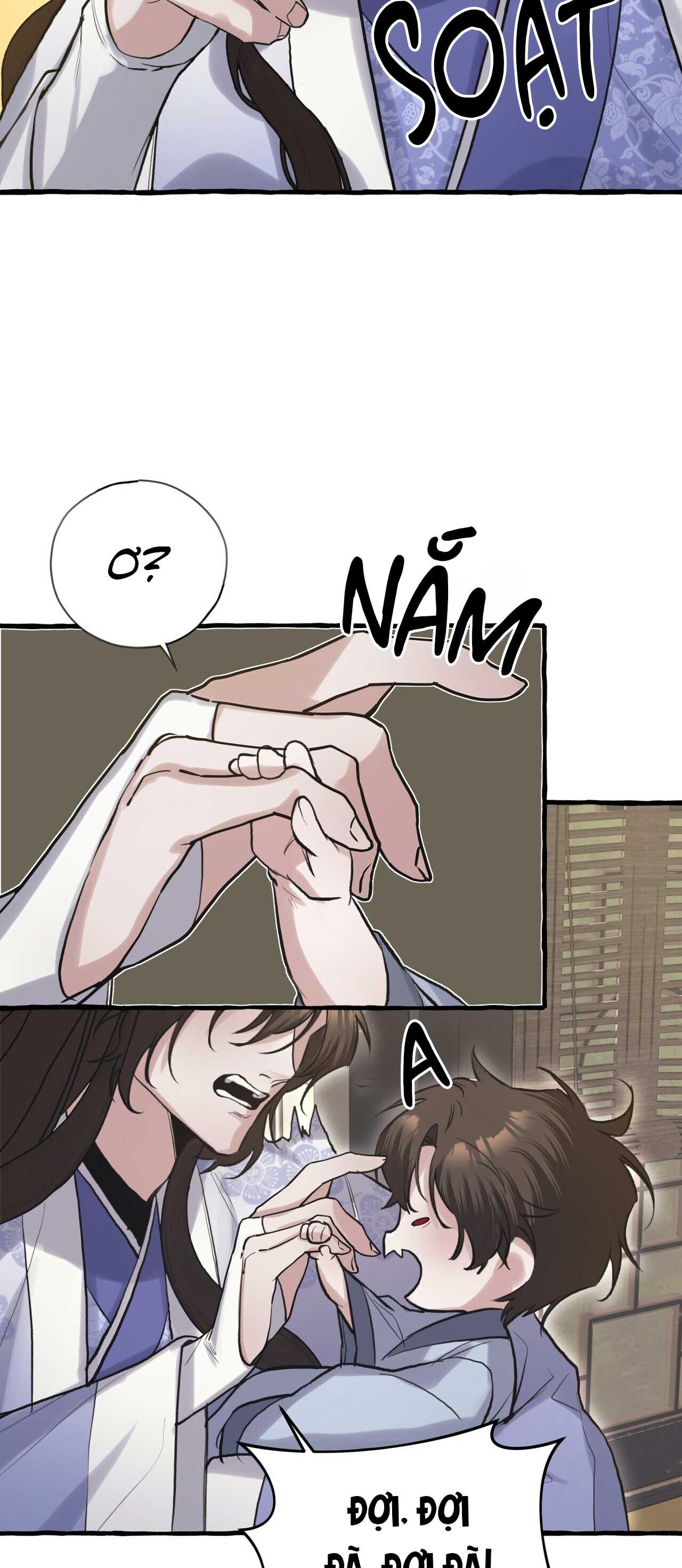 Đọc truyện BÁT NHÃ GIAI NHÂN - Chapter 74