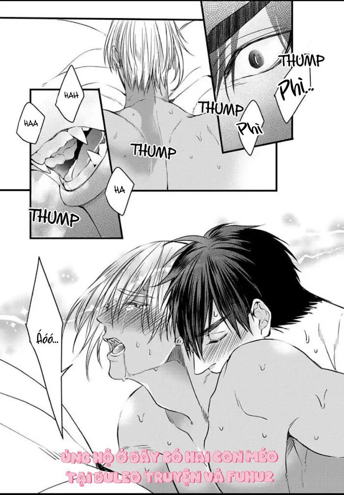Đọc truyện Vua Alpha Sa Ngã - Chapter 6