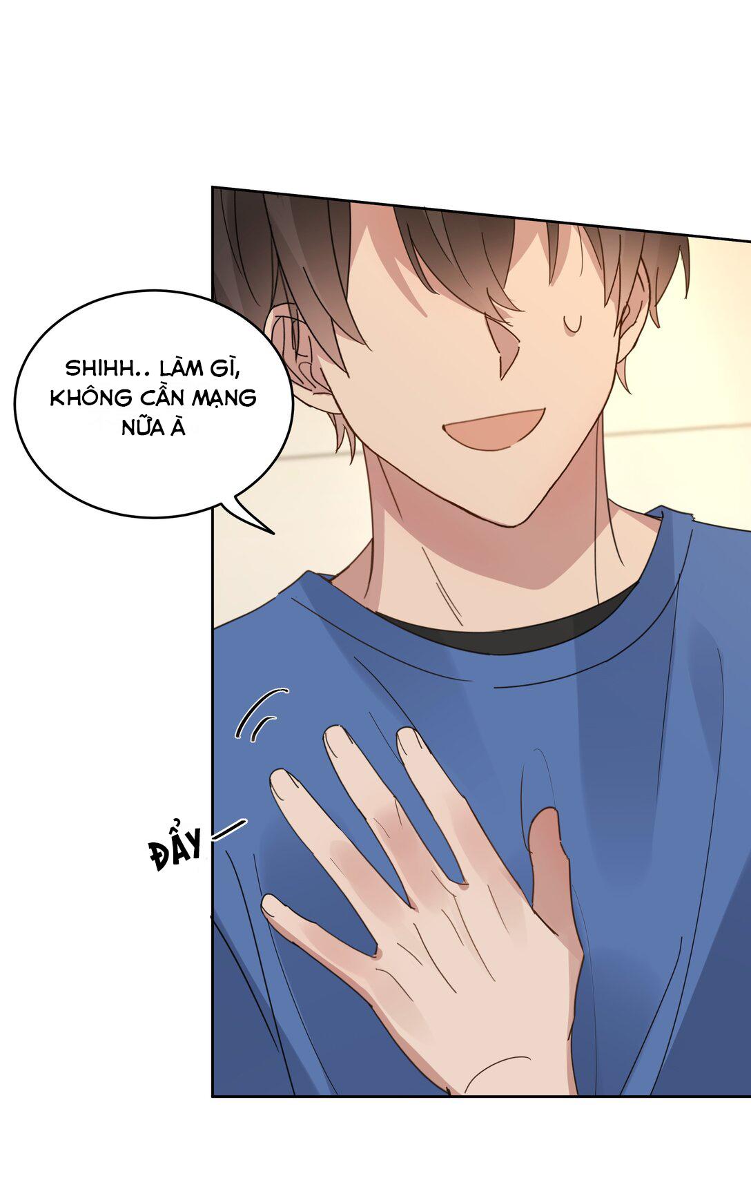 Đọc truyện Năm tháng qua - Chapter 52