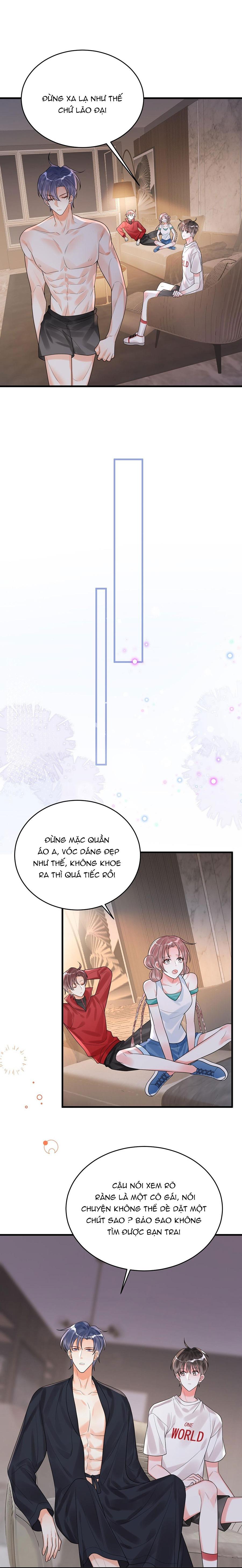 Đọc truyện Rất Tiếc, Bạn Không Thể Đăng Xuất Khỏi Trò Chơi - Chapter 14