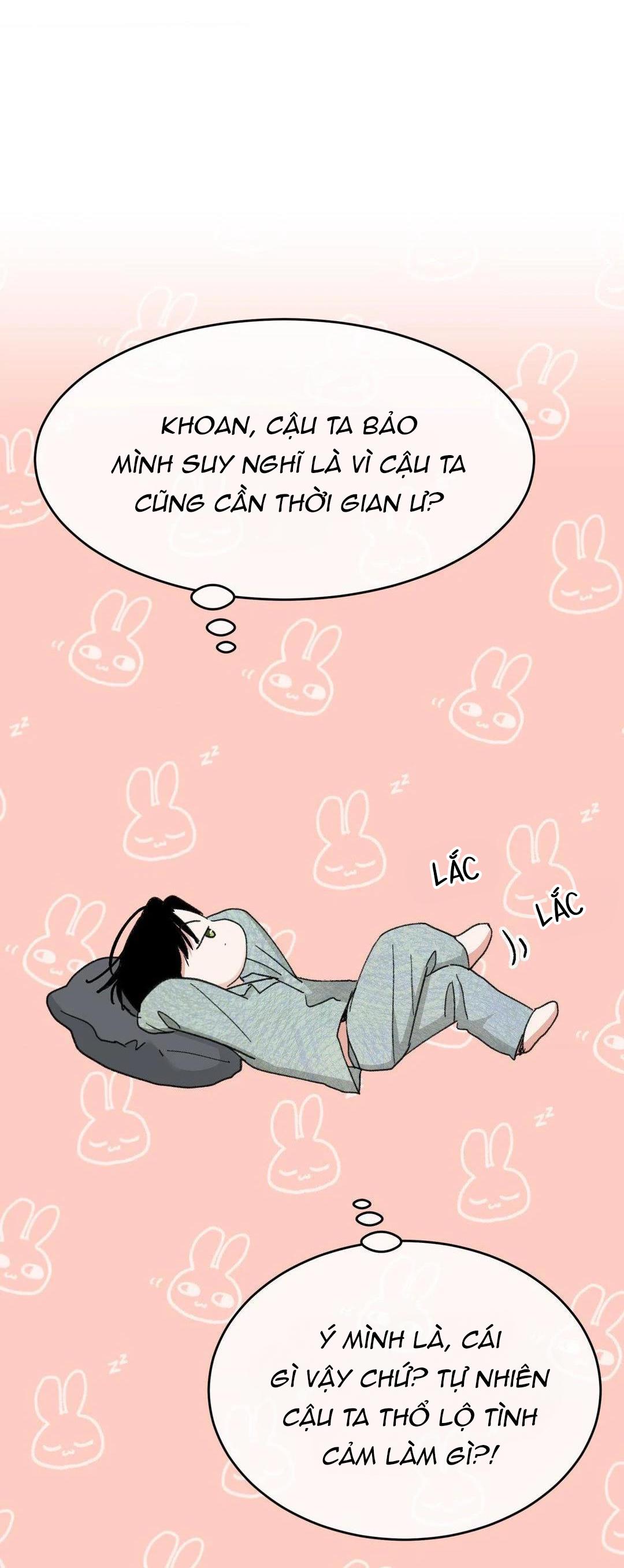 Đọc truyện Chiếc Lá Lay Động Theo Giai Điệu - Chapter 14