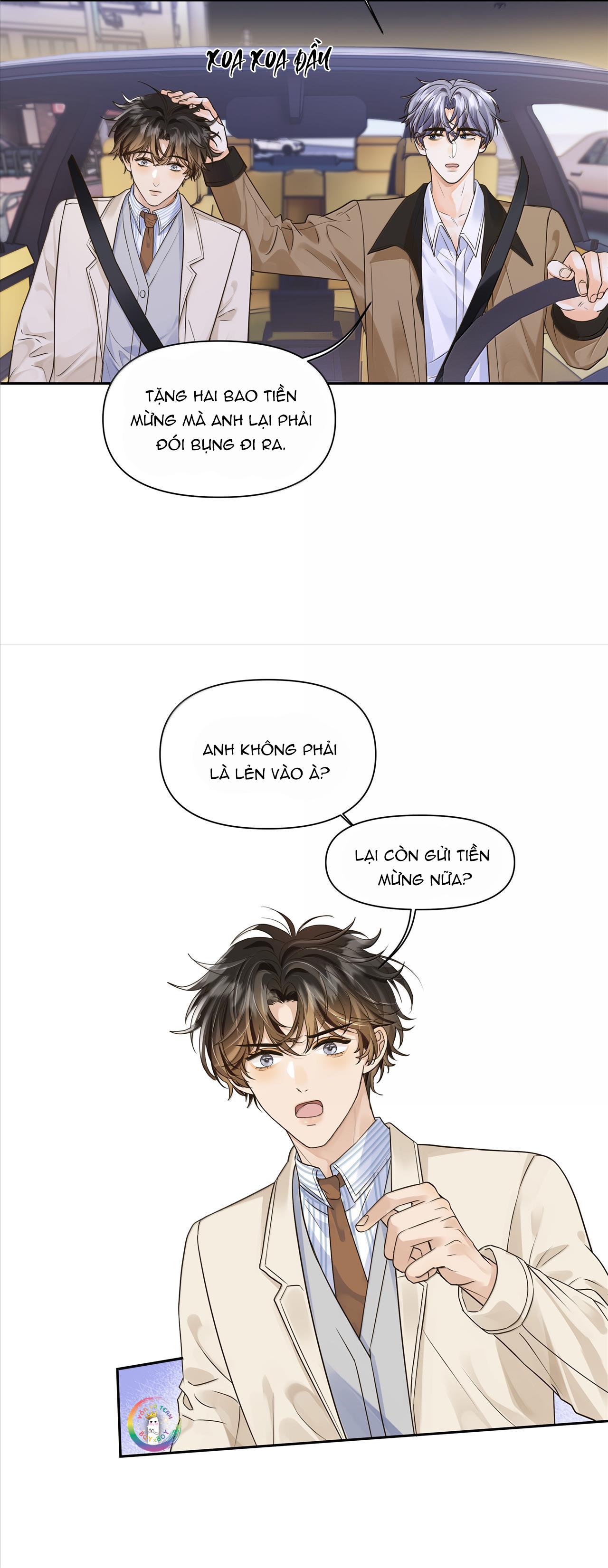 Đọc truyện (END) Viên Tiên Sinh Luôn Không Vui - Chapter 46