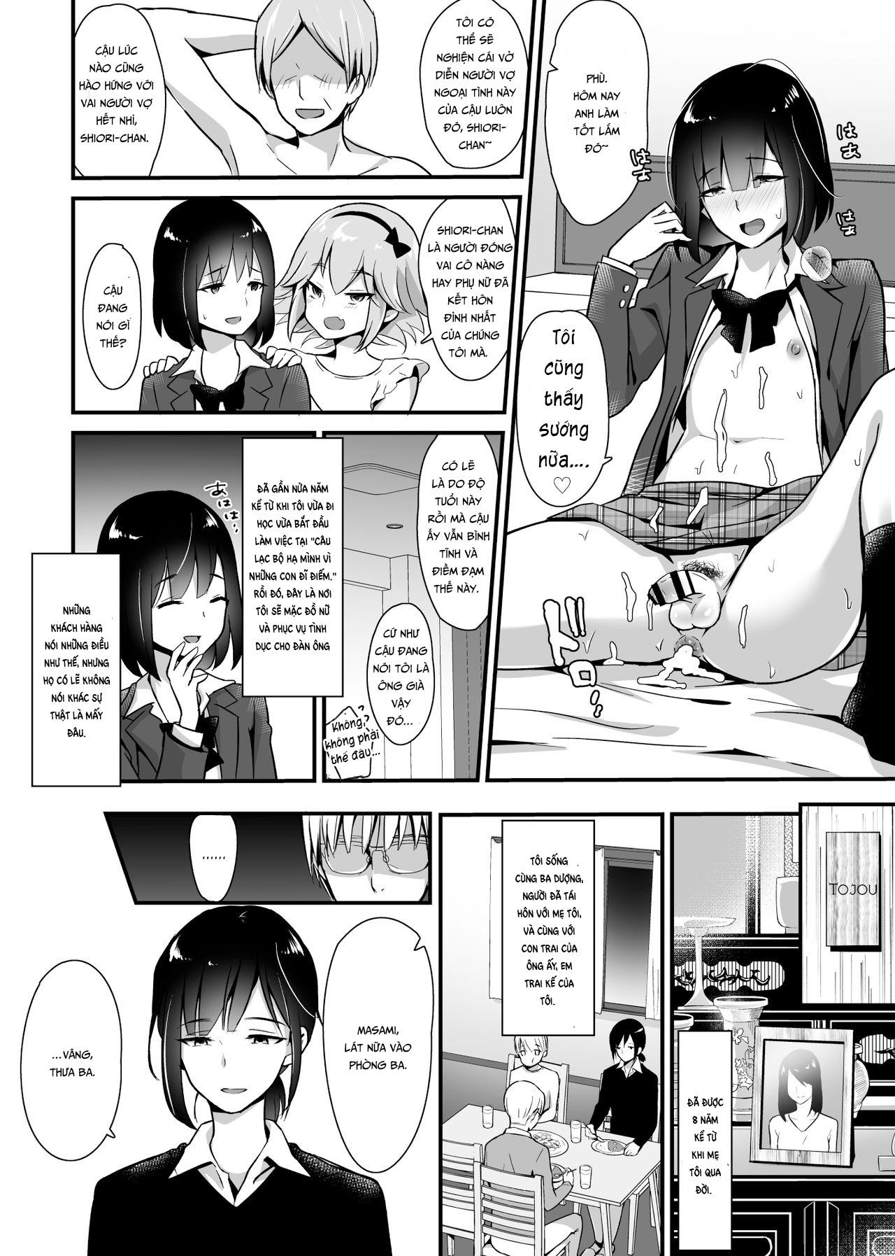 Đọc truyện Ở đây có yaoi hơi bị choáy - Chapter 98