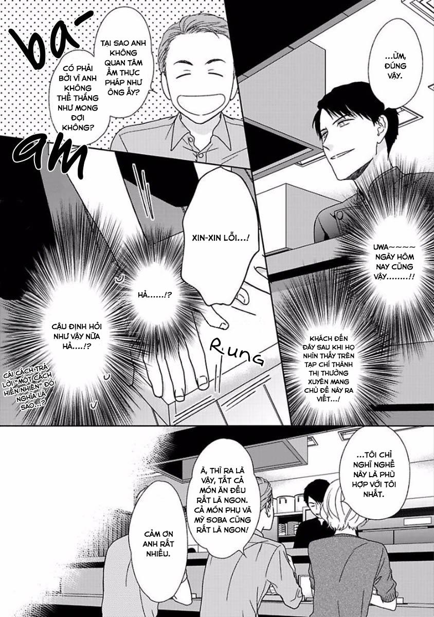 Đọc truyện Đừng say vì tình yêu - Chapter 5