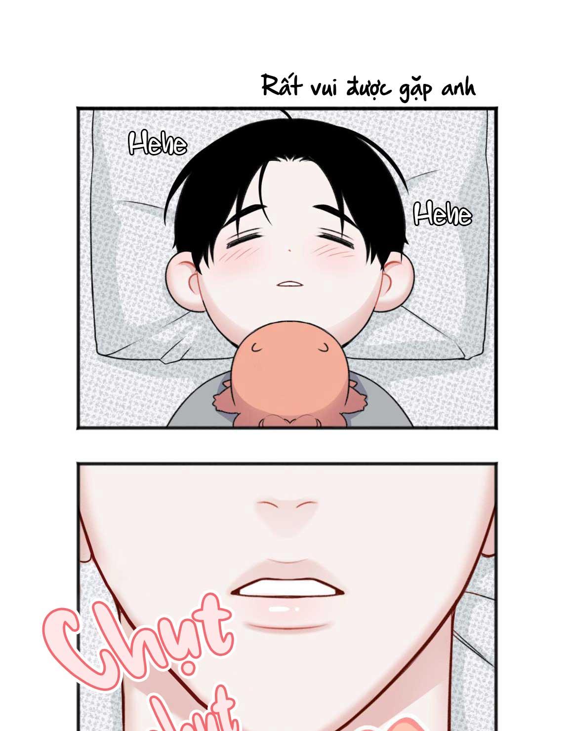 Đọc truyện DỰ BÁO MƯA RÀO - Chapter 3