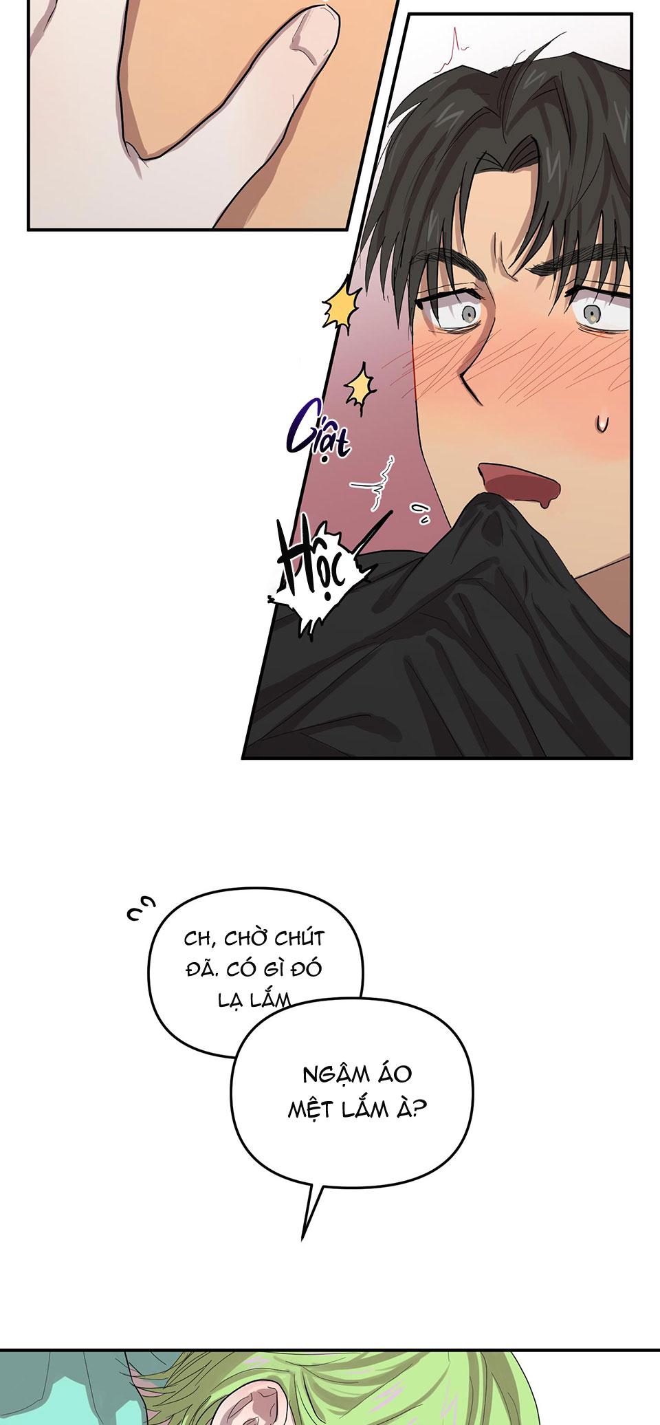 Đọc truyện BL NGẮN TUYỂN CHỌN - Chapter 13.3