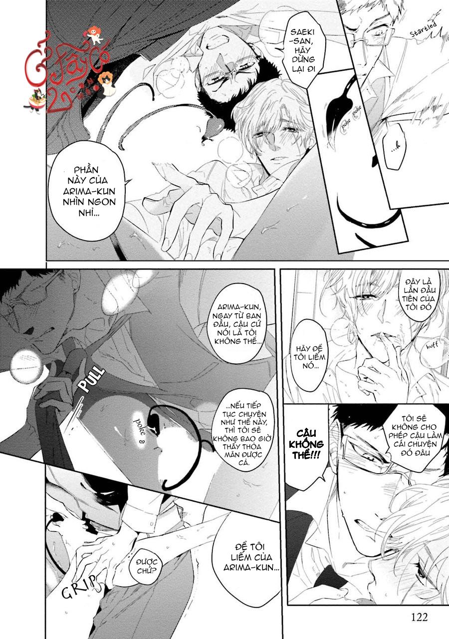 Đọc truyện Lời Thì Thầm Của Thiên Sứ - Chapter 3