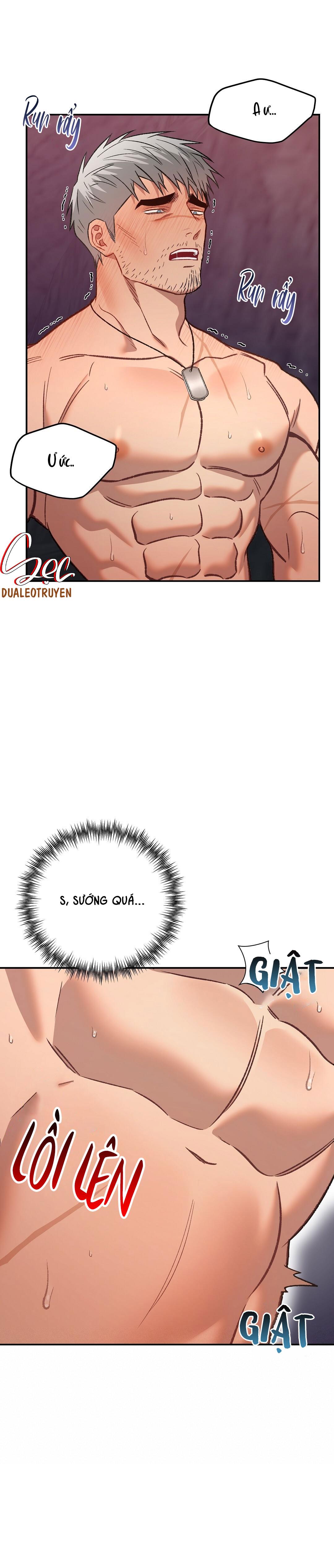 Đọc truyện BIỂN ĐỎ - Chapter 6