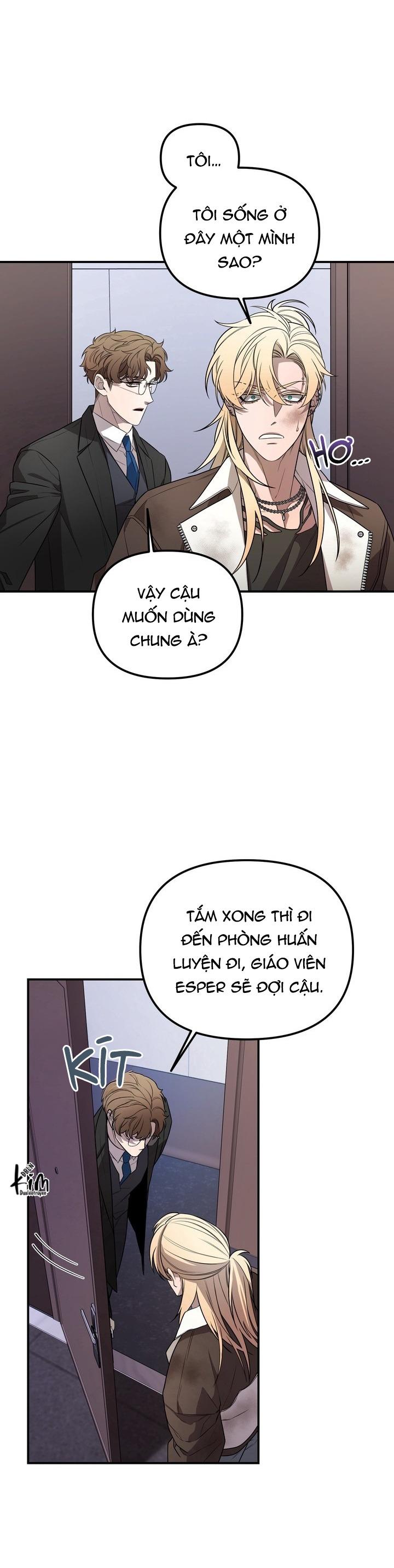 Đọc truyện GUIDE ESPER NGẮN - Chapter 5.2