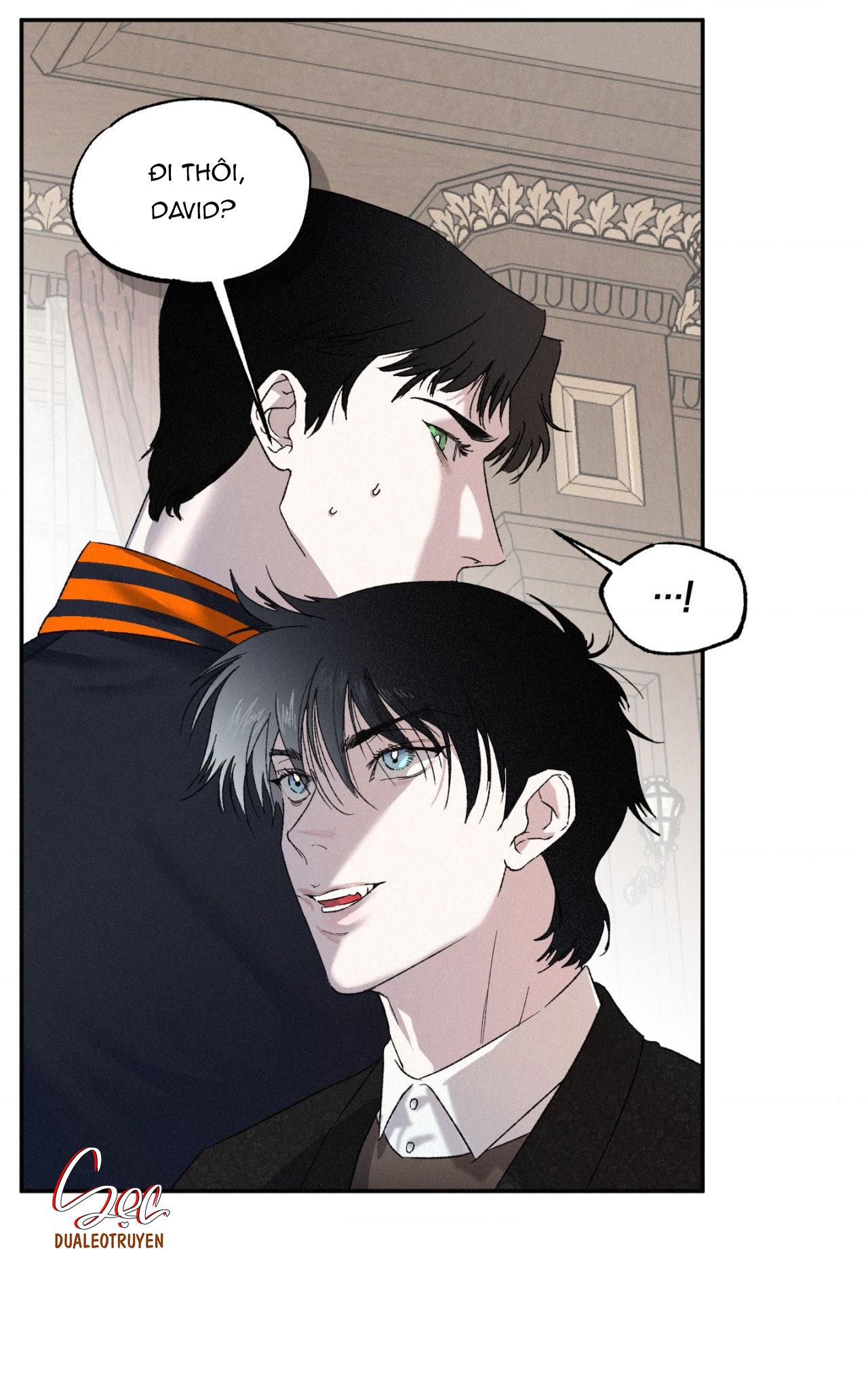 Đọc truyện LỜI NÓI DỐI ĐẪM MÁU - Chapter 43