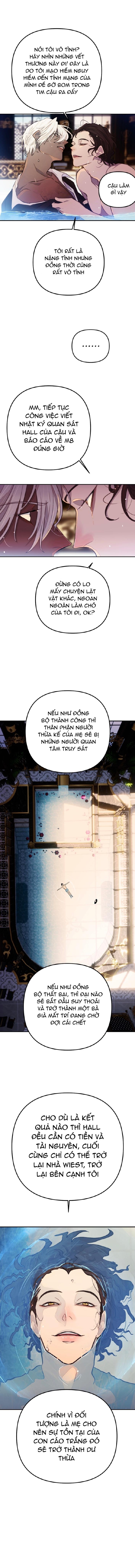 Đọc truyện Bao Nuôi Tiền Bối - Chapter 94