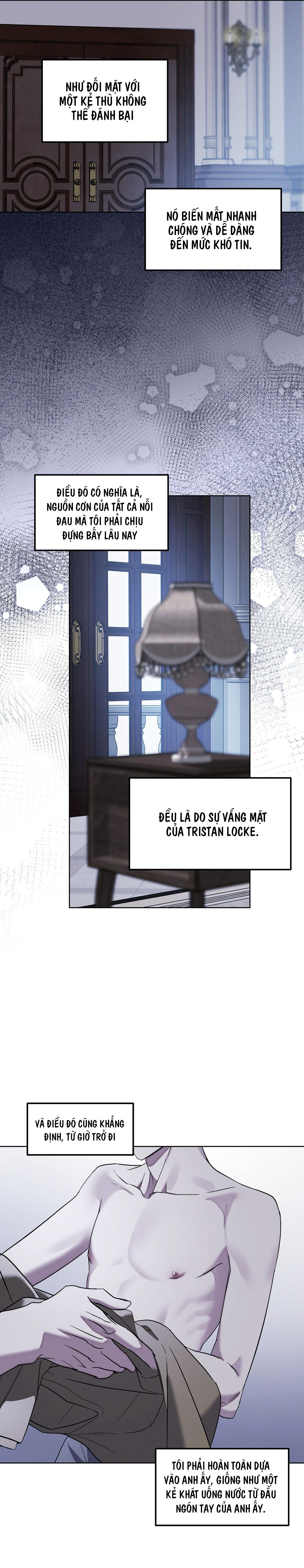 Đọc truyện LÂU ĐÀI EBONY - Chapter 17