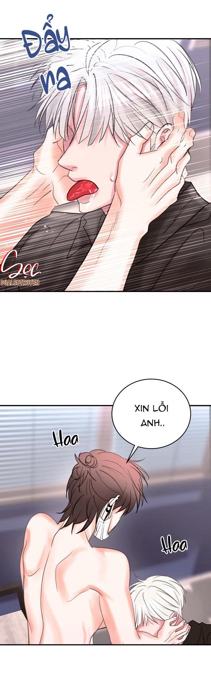 Đọc truyện LIVE CÙNG KẺ LẬP DỊ - Chapter 11