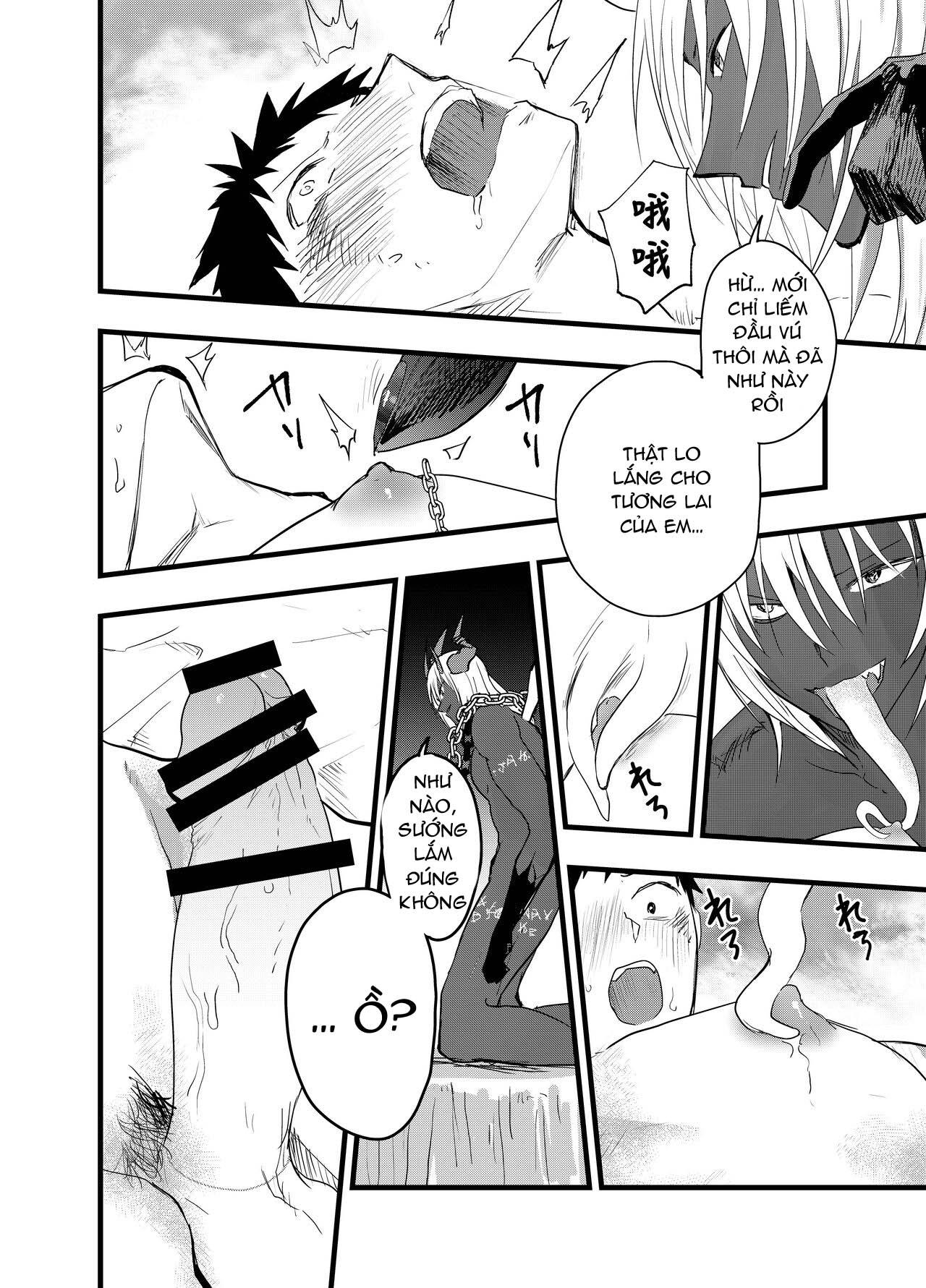 Đọc truyện Cưng mà nói - Chapter 175