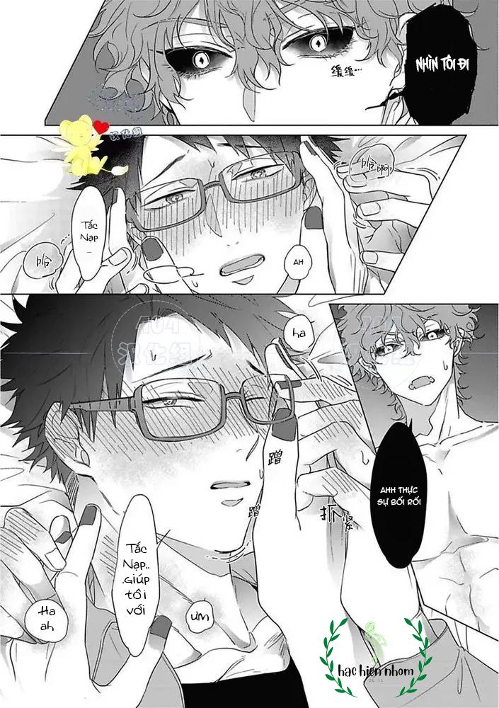 Đọc truyện Cơn ác mộng vô đạo đức - Chapter 2